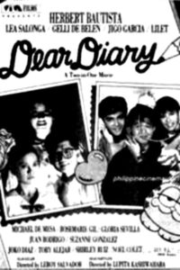 Dear Diary