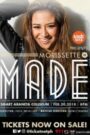 MORISSETTE is MADE