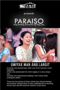 Paraiso: Tatlong Kwento ng Pag-asa