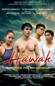 Hawak: Taong Wasak, Puso Ang Mapapahamak