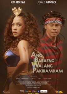 Ang Babaeng Walang Pakiramdam