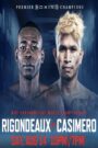 Rigondeaux vs Casimero WBO Bantamweight World Championship