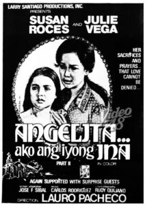 Angelita… Ako Ang Iyong Ina