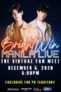 Brightwin Manila Live: The Virtual Fan Meet