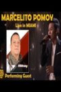 Marcelito Pomoy Live In Miami