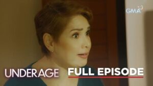 Underage: Season 1 Full Episode 73