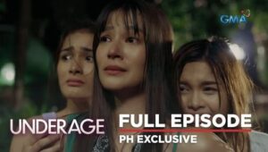 Underage: Season 1 Full Episode 77