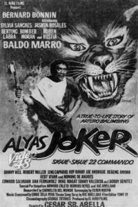 Alyas Joker: Sigue-Sigue 22 Commando