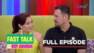 Fast Talk with Boy Abunda: Season 1 Full Episode 378