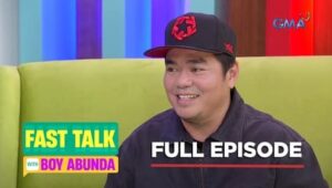 Fast Talk with Boy Abunda: Season 1 Full Episode 387